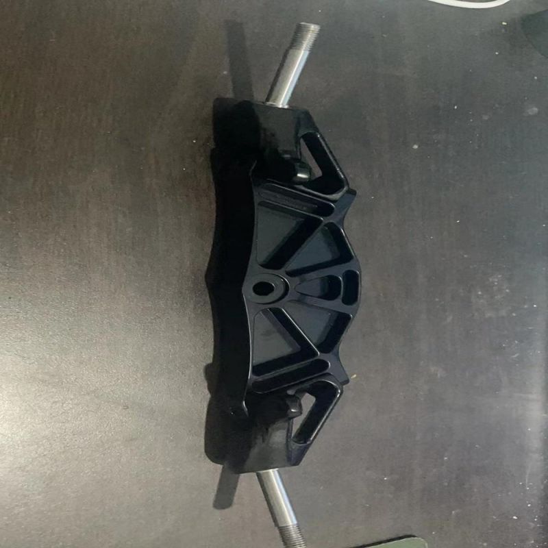 High Strength Aerospace Customized 7075 Aluminum Forging CNC Parts
