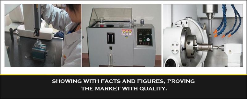 New Design Precision CNC Machining Milling Products