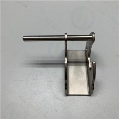 Stainless Steel Sheet Metal Parts with Customizied Fabrication