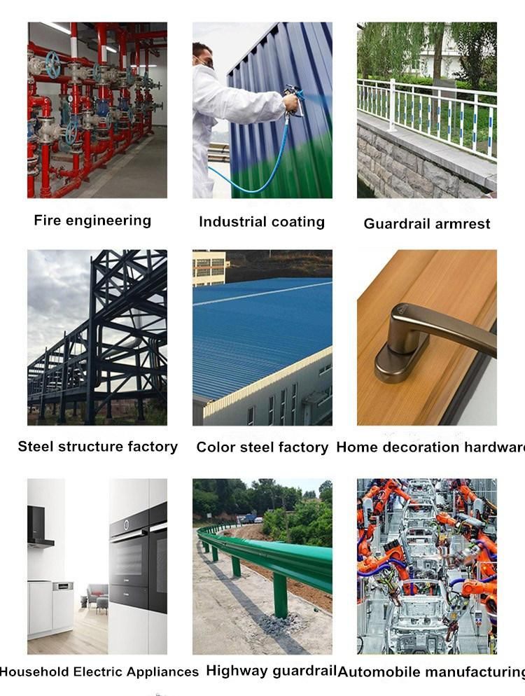 Intelligent Electrostatic Powder Coating Machine Powder Coating Gun Ours900