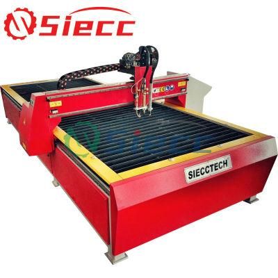 1530 CNC Plasma Metal Cutting Machine with Rotary