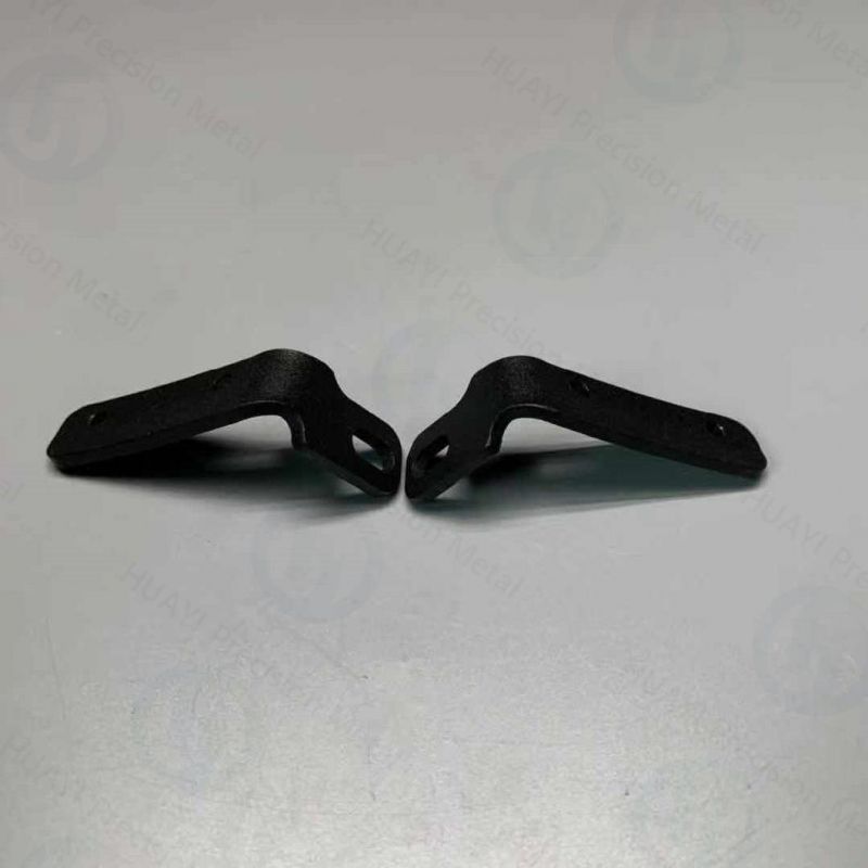 Precision Prototype Sheet Metal Fabrication Stamping Carbon Steel Laser Cutting Bending Small Metal Parts for Equipment