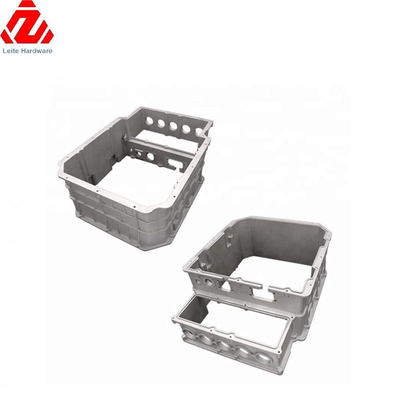Customized Precision Die Casting Factory Aluminum Die Casting Parts