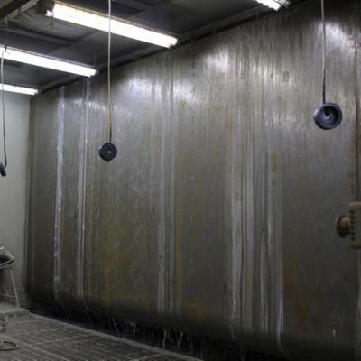 Liquid/Powder Coating Paint Spray Machine for Aluminum Profile