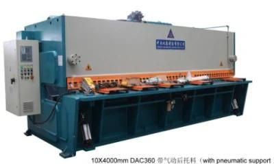 New Type Hydraulic Cutting Machine CNC Hydraulic Guillotine Shear