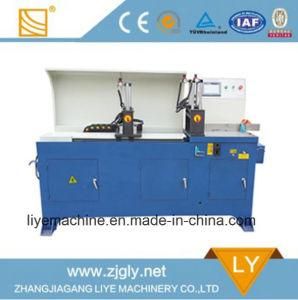 405CNC Automatic Injection System Aluminum Cutting Machine for Different Pipe