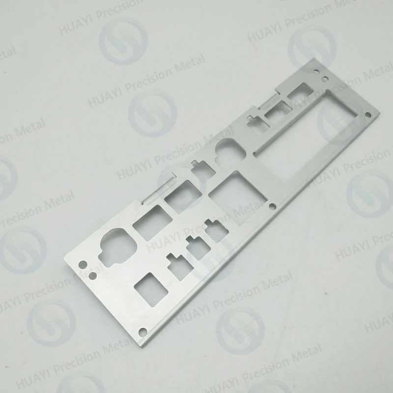 Sheet Metal Deep Drawing Metal Stamping Welding Parts with Zinc Electroplating