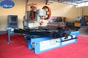 High Quality Round Hole Net Machine