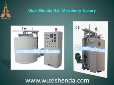 High Speed Low Noise Automatic Well Type Annealing furnace