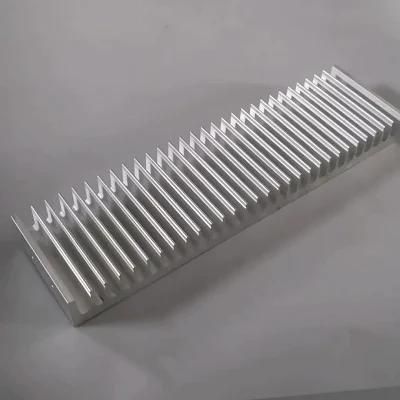 Aluminum Heat Sink for Apf and Power and Control Cabinet and Inverter and Electronics and Welding Equipment