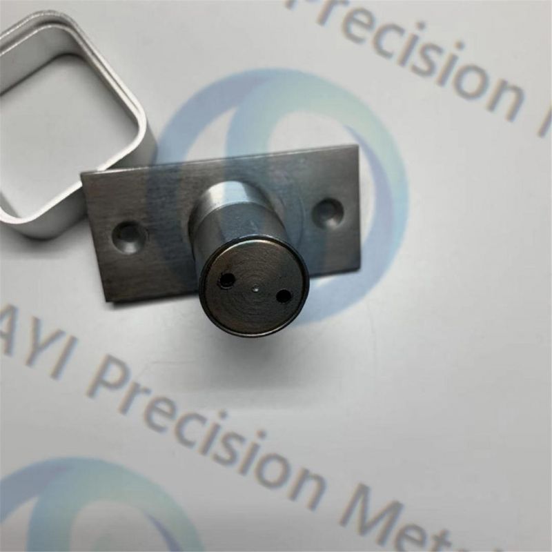 OEM The High Quality Metal Processing Fabrication Machinery Turning &Milling Parts