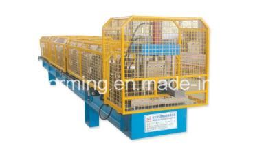 Gutter Building Material Roll Forming Machine