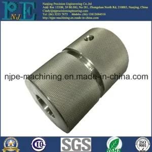 High Quality Knurled Stainless Steel CNC Machining Machinery Parts