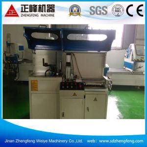 Aluminum Corner Connecter Cutting Machine