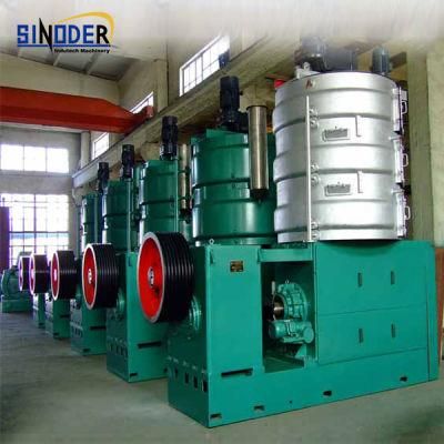 Cold Press for Black Pepper Oil Extracting Machine Coconut Oil Processing Machine