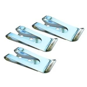 Custom Metal Stamping Parts Factory Aluminum Stamped Sheet Metal Parts
