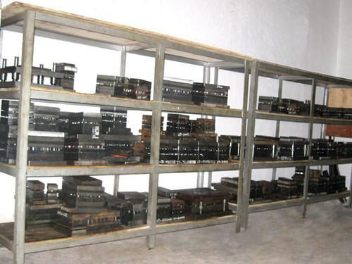 Furniture Hardware Stamping Parts Sofa Hardware Fittings (HS-FS-006)