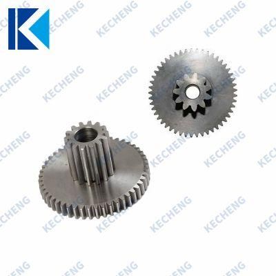 OEM High Precision Small Transmission Spur Gear by Powder Metallurgy Processing