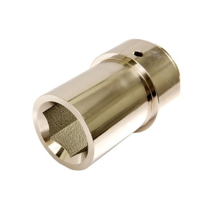 Stainless Steel/Aluminum/Titanium/Brass Turning/Milling Metal Precision Machining Parts