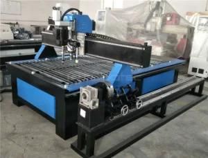 Fast and High Precision Plasmer Cutting Machine for Thick Metal Board