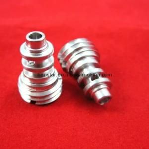 China Customized Precision CNC Machined Components for Knurling