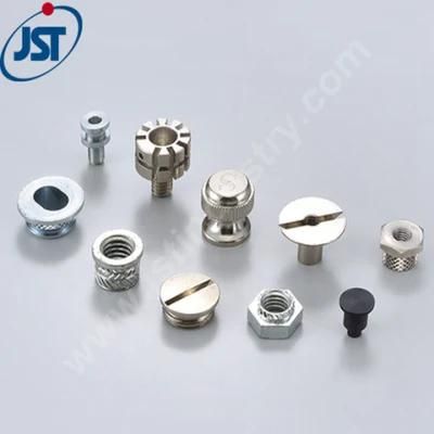 Custom High Precision Machining Textile Turned Machine Parts CNC Aerospace Parts