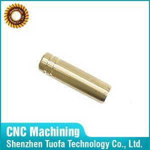 OEM Micro Exhaust Valve Guide CNC Turning Parts