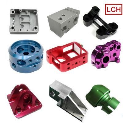 Custom CNC Machine Parts Fabrication Mechanical Parts to Industrial Application