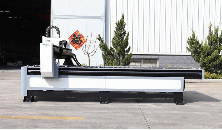 Heavy Knife Table 0-50mm Metal Plasma Flame Cutting Machine 1325 1530 CNC Plasma Cutter for Aluminum Iron Sheet