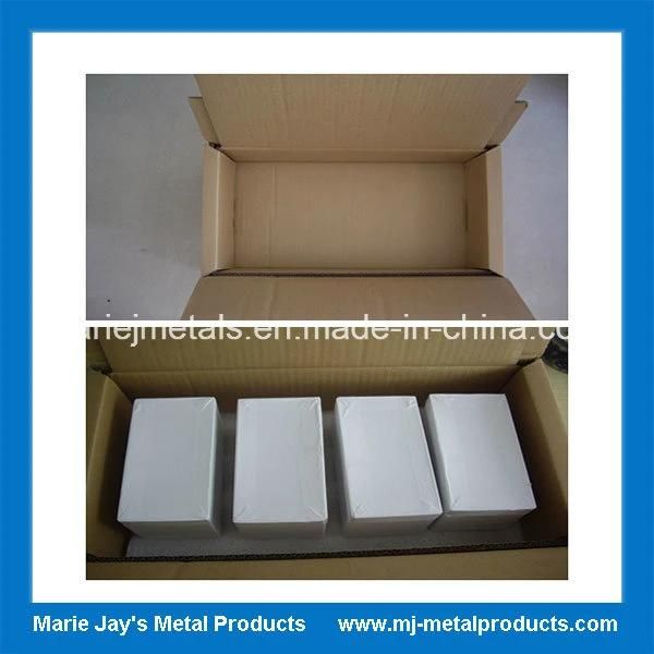 Perfect Quality Boron Carbide Nozzles