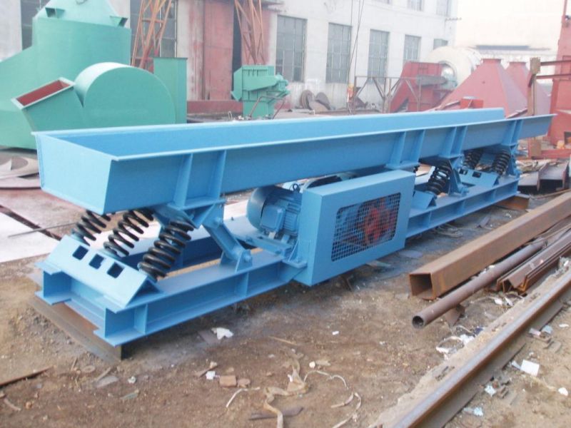 High Quality Cast Clay Sand Conveyor