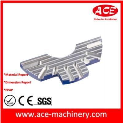Fender Strut Softail Aluminium CNC Machinery
