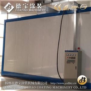 Powder Coating Line with Good Quality for Electric Car