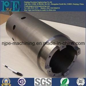Custom High Quality Stainless Steel Machining Pipe Fitting
