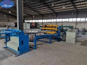 Hot Selling Automatic Electric Best Quality Welded Wire Mesh Welding Machine