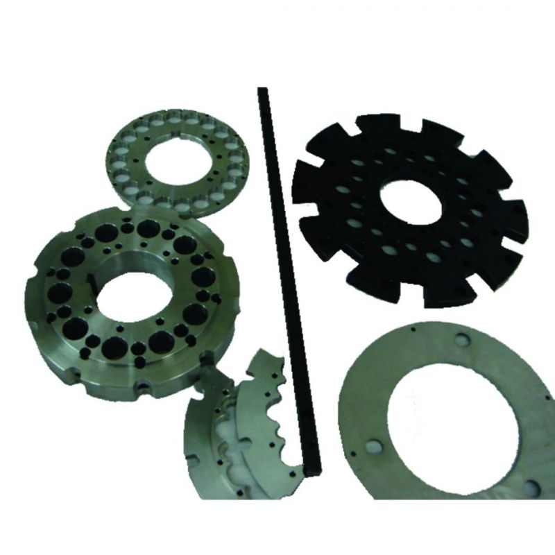 Precision CNC Machining Parts with Aluminum/Brass/Stainless Steel