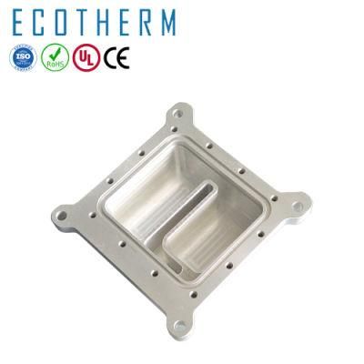 CNC Milling Machining LED Aluminum Extrusion Heat Sink Aluminum