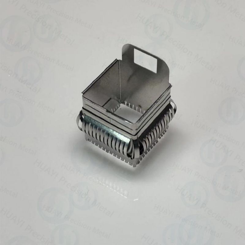 Precision Cheap Aluminium Metal Custom Sheet Metal Stamping Parts