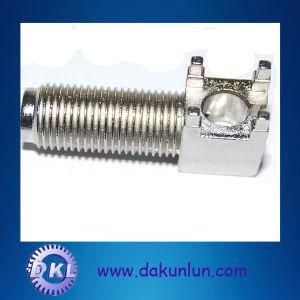 Precision Custom Parts with Screw Thread