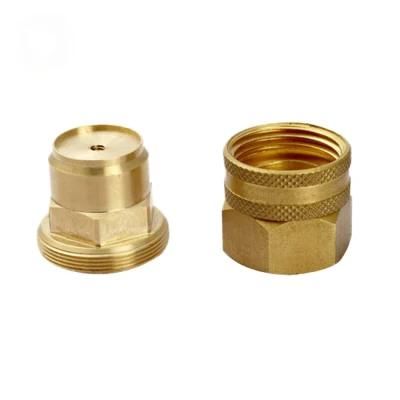 Brass CNC Machining Parts / CNC Machined Parts / Precision Machining Parts