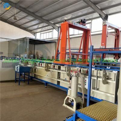 Junan Tongda Electroplating Machine for Sale Chrome Plating Machine Tin Plating Machine Gold Plating Machine Electroplating Process Machine