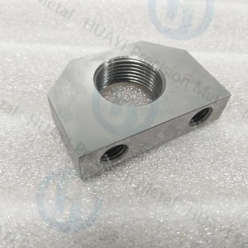 Dongguan CNC Machining Aluminum/ Stainless Steel Parts CNC Core Machining