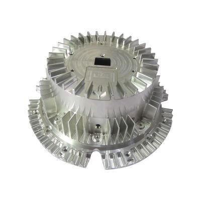 Hot Sale Vivasd01 High Precision Machining Aluminum Parts Machinery Turning Part