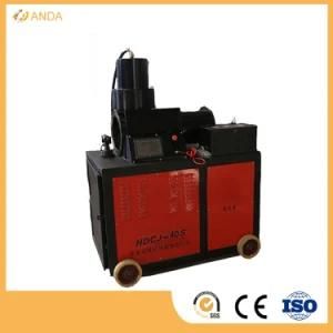 High Efficiency Rebar End Forging Cold Upsetting Machine