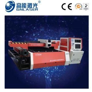 Plasmas Price 850W YAG Laser Metal Cutting Machine for Thick Steel