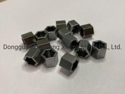 Coupling Nut Customized Stainless Steel M2 Hex Long Coupling Nut Acme Threads