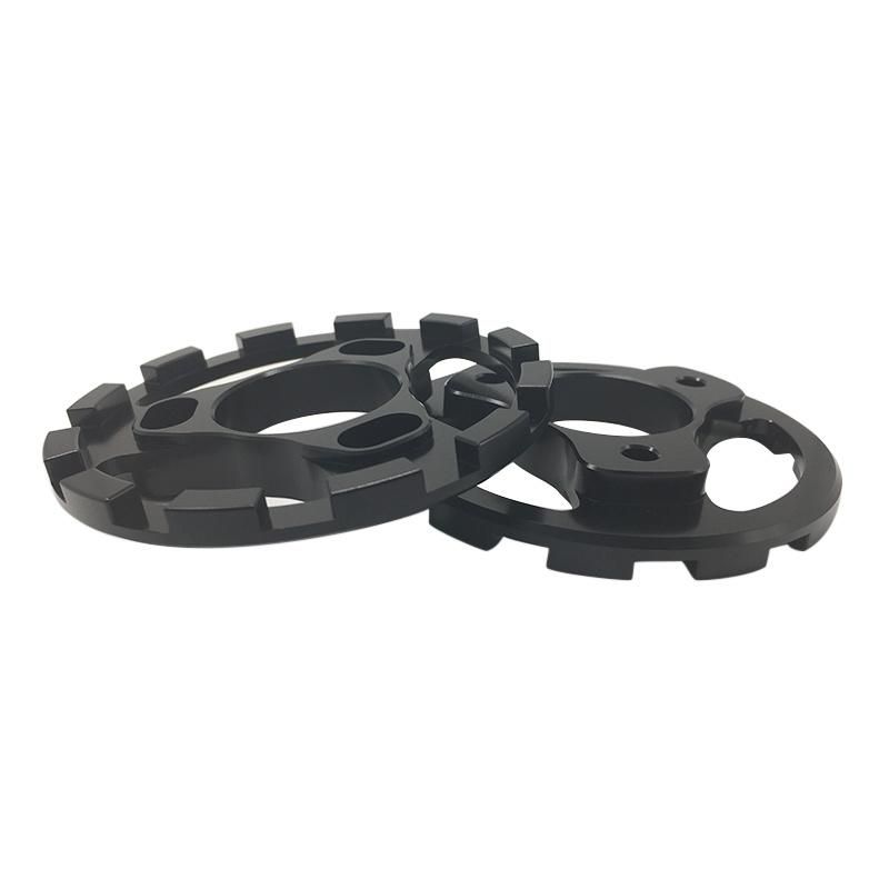 Precision Aluminum CNC Milling Part for Medical Equipment