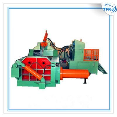 Y81 Automatic Metal Scrap Ubc Baling Machine