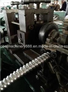 Liquid Tight Flexible Metal Pipe Making Machine