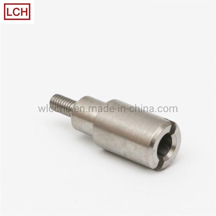 Presicion Stainless Steel Machining Service CNC Turning Parts